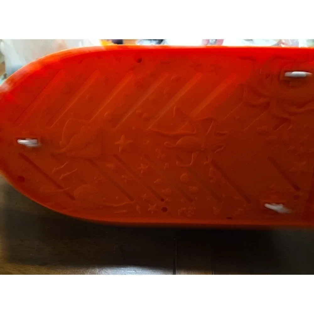 Matchbox 57 Marine Rescue Boat Ship Without Accessories.‎